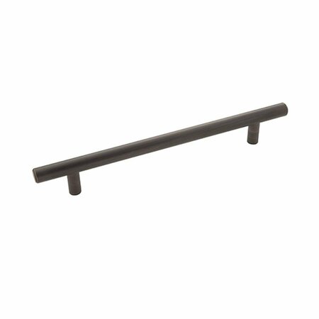 BELWITH PRODUCTS 160 mm Cabinet Bar Pull, Vintage Bronze BWHH075596 VB